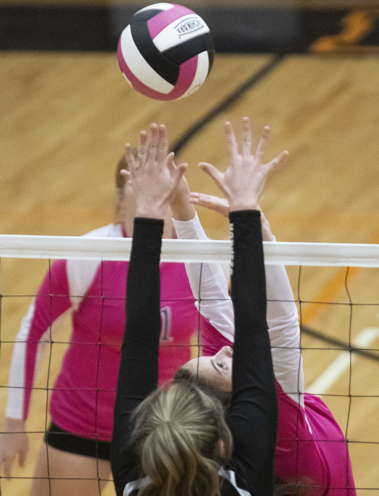 Volleyball - Declo Vs. Buhl